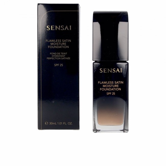 FLAWLESS SATIN moisture foundation #FS204-Honey Beige 30 ml 30 ml