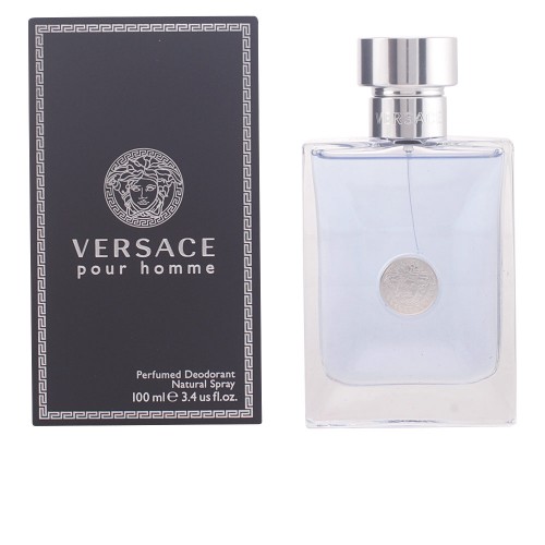 VERSACE POUR HOMME perfumed deodorant spray 100 ml 100 ml