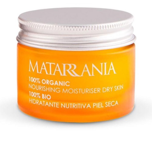 NOURISHING MOISTURIZER FOR DRY SKIN 100% BIO 30 ml 30 ml