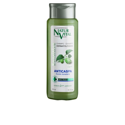 SENSITIVE anti-dandruff shampoo 300 ml 300 ml