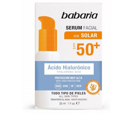 SOLAR HYALURONIC ACID facial serum SPF50+ 30 ml 30 ml