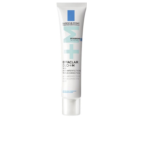 EFFACLAR DUO+M anti-acne facial corrective treatment with anti-relapse effect 40 ml 40 ml