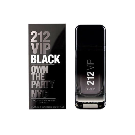 212 VIP BLACK eau de parfum spray 100 ml 100 ml