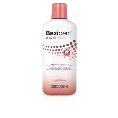 BEXIDENT ENCÍAS uso diario colutorio 500 ml 500 ml