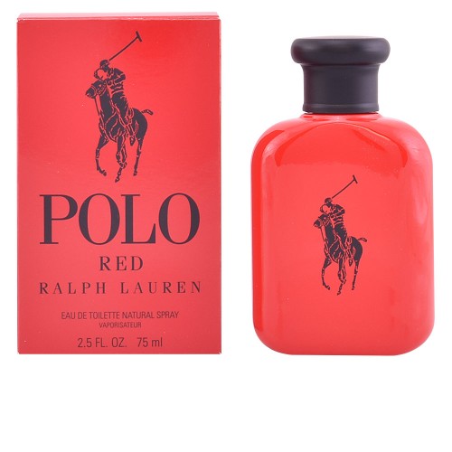 POLO RED eau de toilette spray 75 ml 75 ml