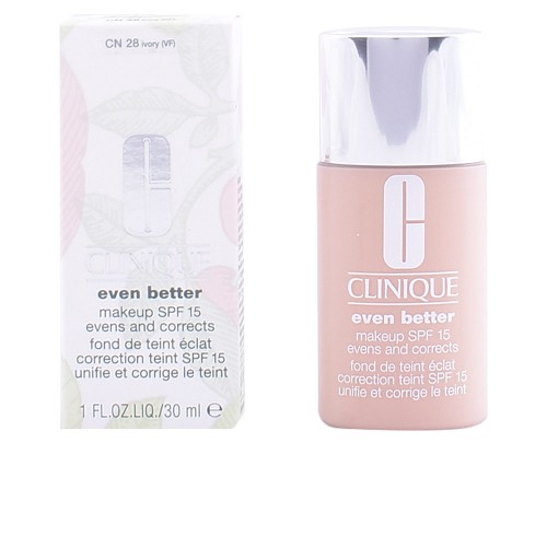 EVEN BETTER fluid foundation #CN28-ivory 30 ml