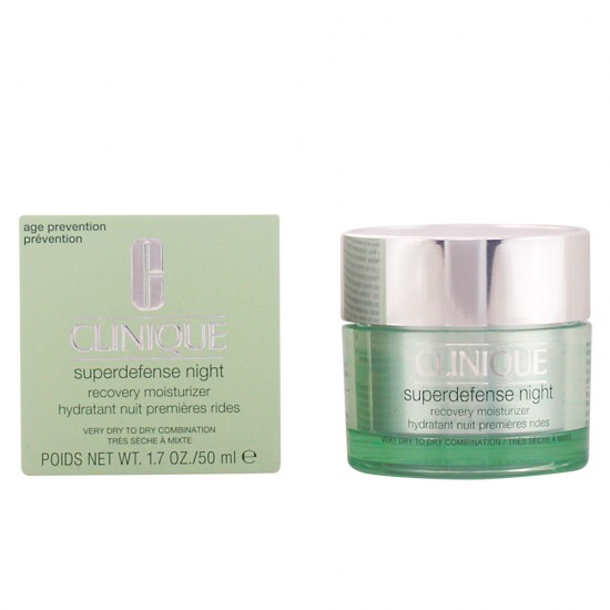SUPERDEFENSE NIGHT recovery moisturizer I/II 50 ml 50 ml