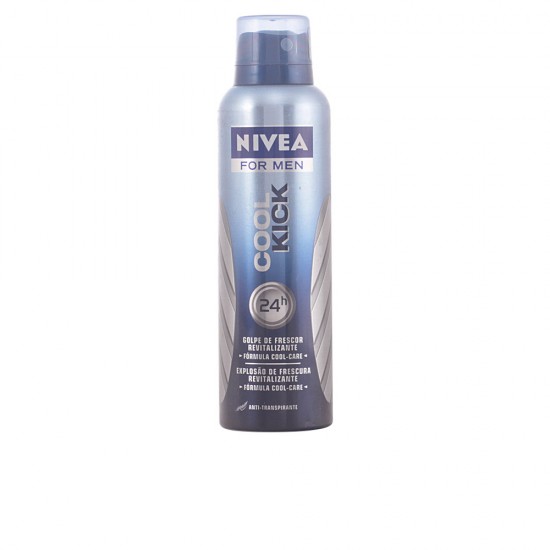 MEN COOL KICK deodorant spray 200 ml 200 ml