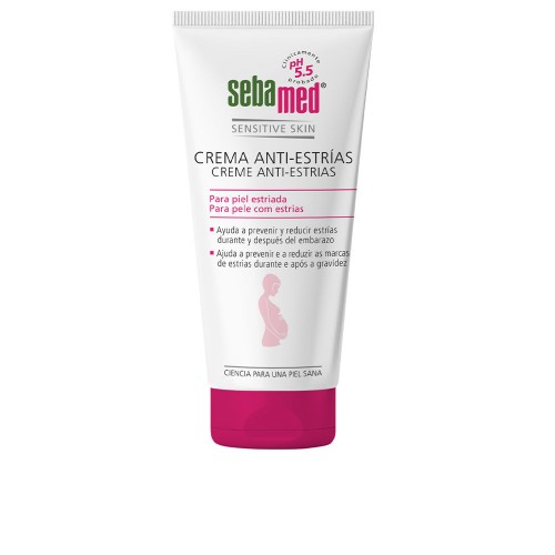 SENSITIVE SKIN anti-stretch mark cream 200 ml 200 ml