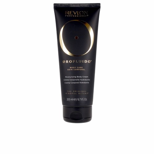 OROFLUIDO body cream 200 ml 200 ml