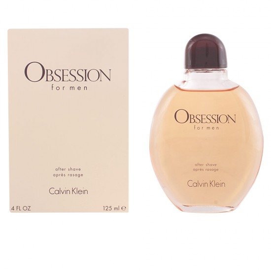 OBSESSION FOR MEN after-shave  125 ml 125 ml
