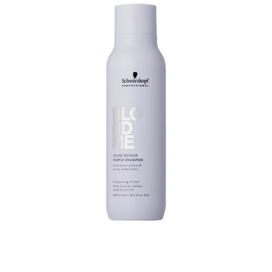 BLONDME BOND REPAIR champú morado 300 ml 300 ml