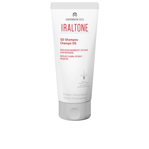 IRALTONE DS shampoo 200 ml 200 ml