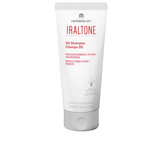 IRALTONE DS shampoo 200 ml 200 ml