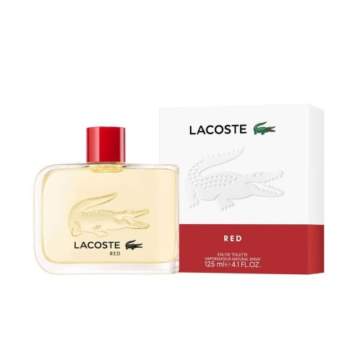 LACOSTE RED edt vapo 125 ml 125 ml