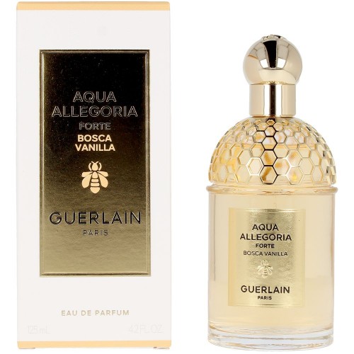 AQUA ALLEGORIA FORTE BOSCA VANILLA edp vapo 125 ml 125 ml