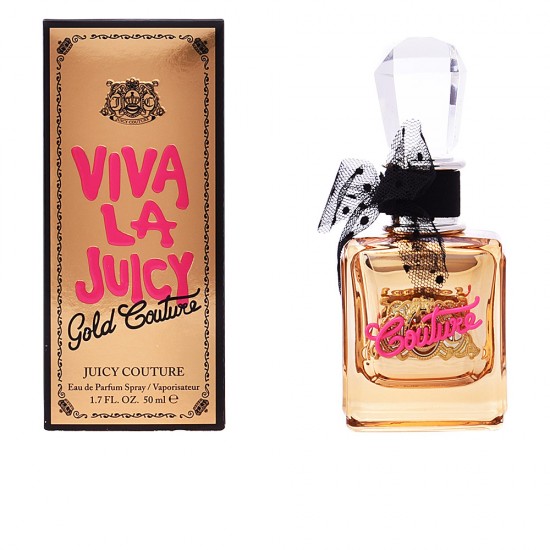 GOLD COUTURE eau de parfum spray 50 ml 50 ml