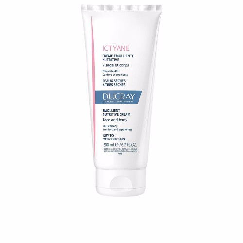 ICTYANE crema emoliente nutritiva 200 ml 200 ml