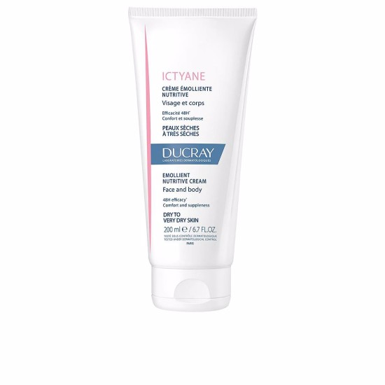 ICTYANE crema emoliente nutritiva 200 ml 200 ml