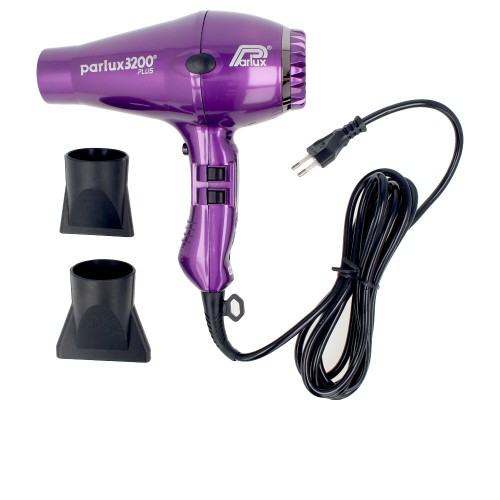 PARLUX 3200 PLUS hairdryer #violet 1 u 1 u