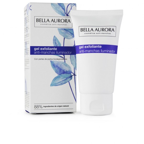 GEL EXFOLIANTE anti-manchas peeling enzimático 75 ml 75 ml