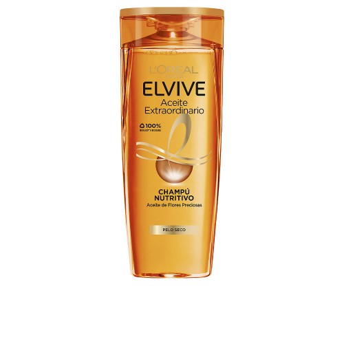 ELVIVE EXTRAORDINARY OIL nourishing shampoo 370 ml 370 ml