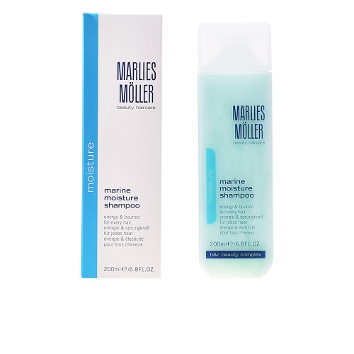 MARINE MOISTURE shampoo 200 ml 200 ml