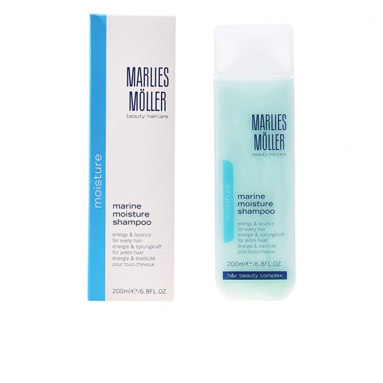 MARINE MOISTURE shampoo 200 ml 200 ml