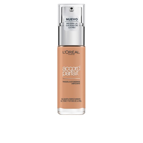 ACCORD PARFAIT foundation #7R-ambre rose 30 ml