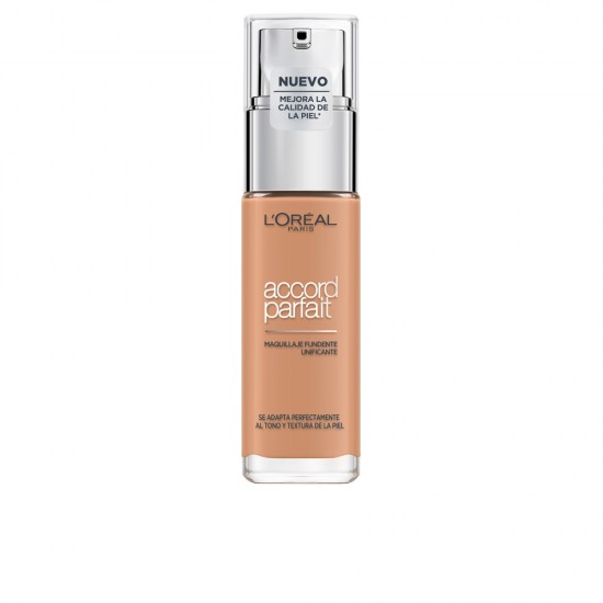 ACCORD PARFAIT foundation #7R-ambre rose 30 ml