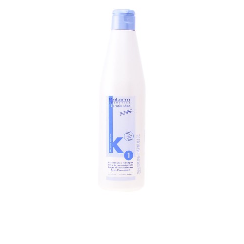 KERATIN SHOT maintenance shampoo 500 ml 500 ml