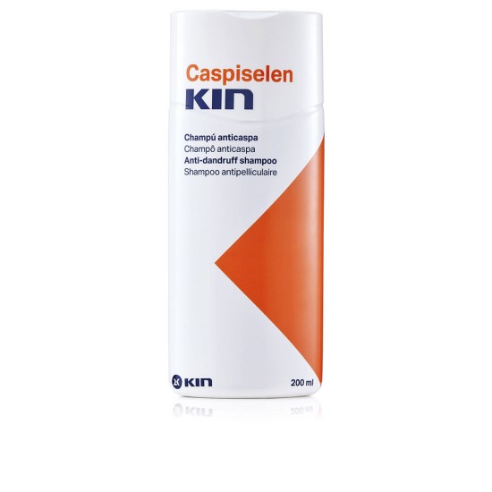 CASPISELEN champú anticaspa 200 ml 200 ml