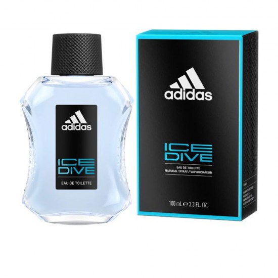 ADIDAS ICE DIVE edt vapo 100 ml 100 ml
