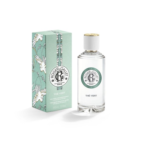 THÉ VERT wellness scented water 100 ml 100 ml