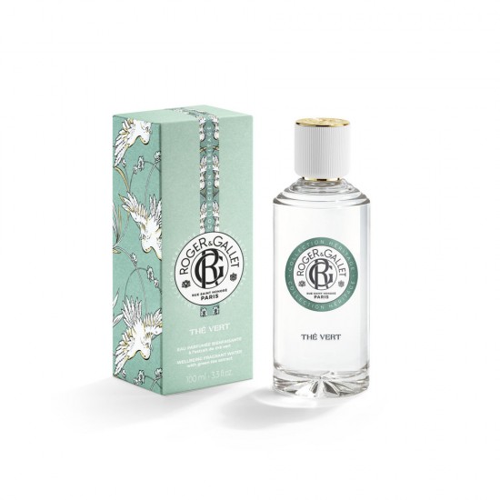 THÉ VERT wellness scented water 100 ml 100 ml