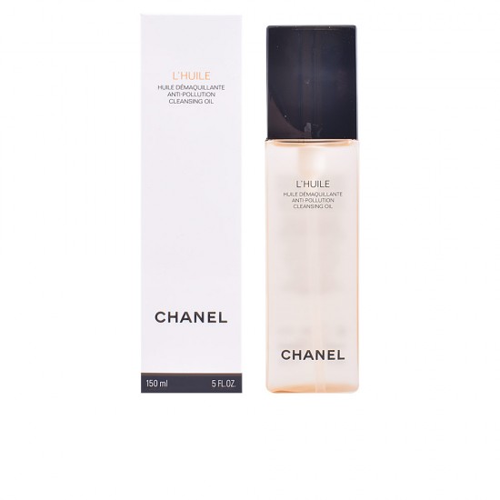 LHUILE huile démaquillante anti-pollution 150 ml 150 ml