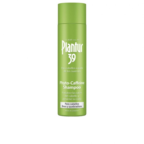 PHYTO-CAFFEINE shampoo for fine and brittle hair 250 ml 250 ml