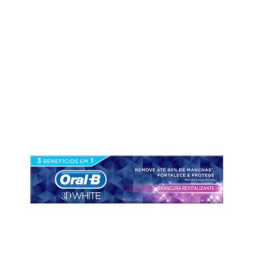 3D WHITE REVITALIZING WHITE toothpaste 75 ml 75 ml