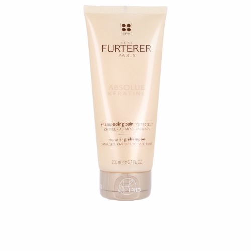 ABSOLUE KERATIN champú cuidado reparador 200 ml 200 ml