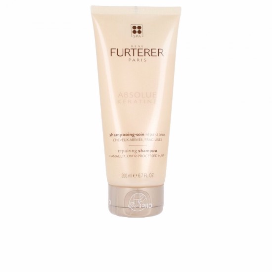 ABSOLUE KERATIN champú cuidado reparador 200 ml 200 ml