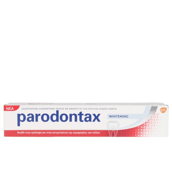 PARODONTAX whitening toothpaste 75 ml 75 ml