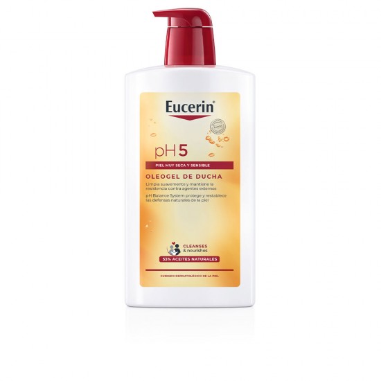 PH5 aceite de ducha corporal 1000 ml 1000 ml