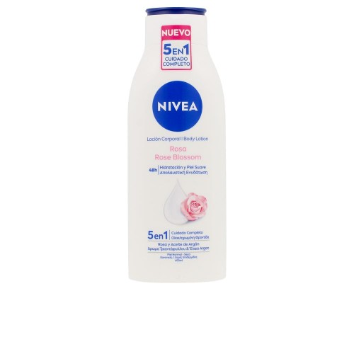 ROSE BLOSSOM body lotion 5 in 1 400 ml 400 ml