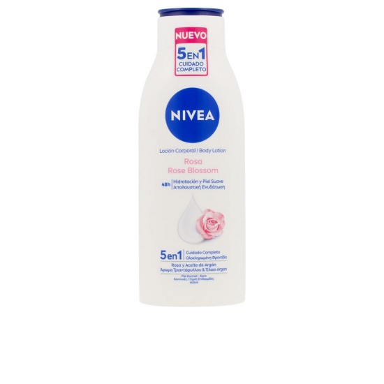 ROSE BLOSSOM body lotion 5 in 1 400 ml 400 ml
