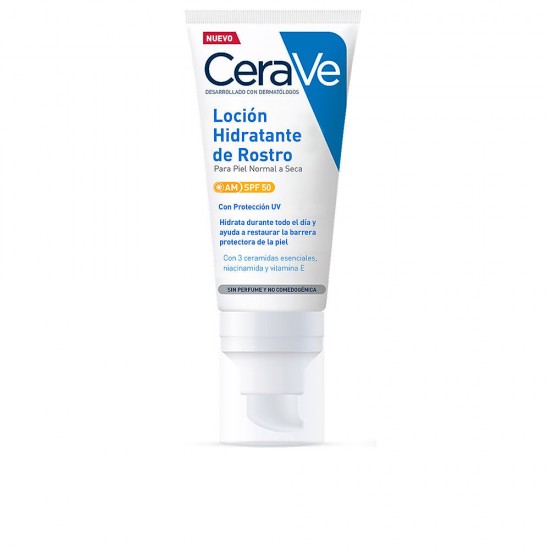 Facial Moisturizing Lotion SPF50 52 ml 52 ml