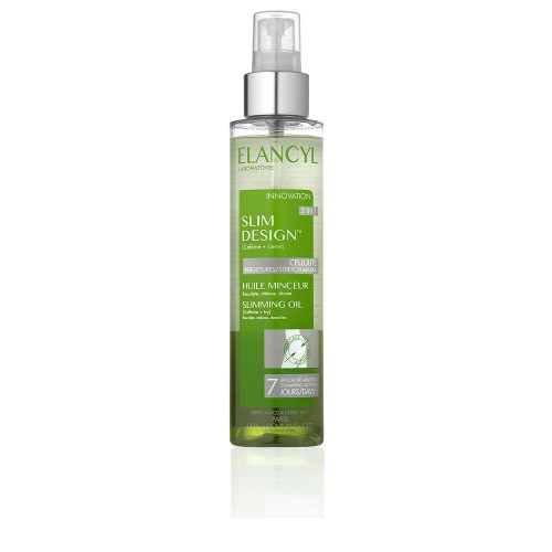 ELANCYL SLIM DESIGN anti-cellulite oil 150 ml 150 ml