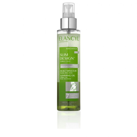 ELANCYL SLIM DESIGN anti-cellulite oil 150 ml 150 ml