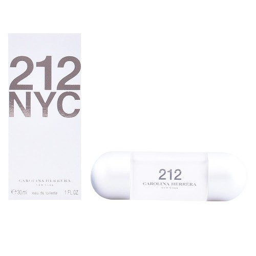 212 NYC FOR HER eau de toilette spray 30 ml 30 ml