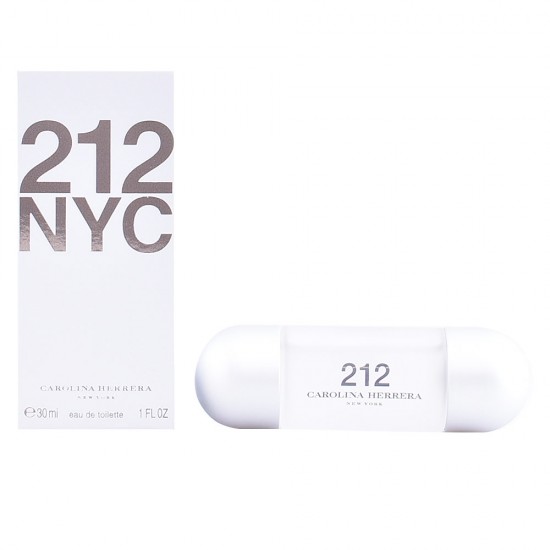 212 NYC FOR HER eau de toilette spray 30 ml 30 ml