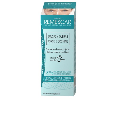 BAGS AND DARK CIRCLES vegetable formula 8 ml 8 ml